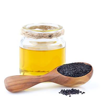 Organic Black Corriander Seed Oil manufacturer