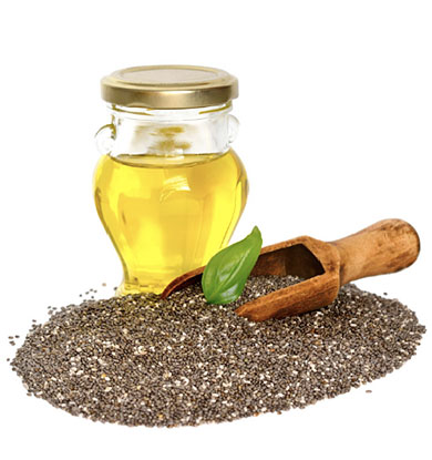Organic Chia Seed Oil manufacturer