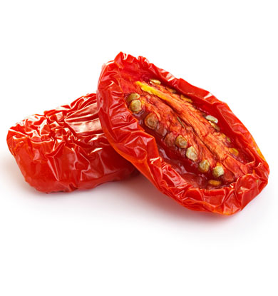 SUN DRIED TOMATOES