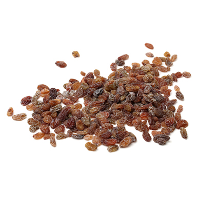 Dried Turkish Raisins