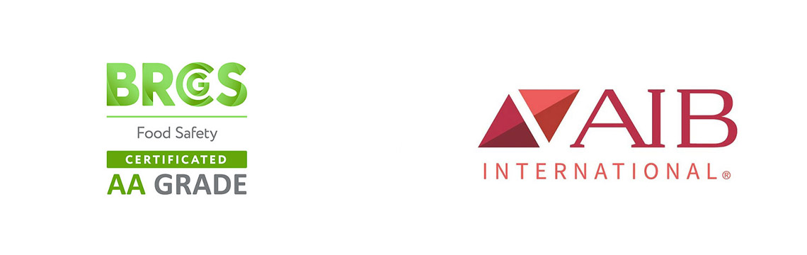 briggs food certificated