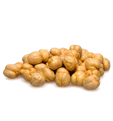 Organic Roasted Chickpeas