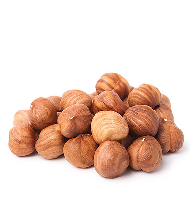 Organic Turkish Hazelnuts